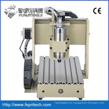 Máquina para fabricar moldes Fresadora CNC Enrutador CNC